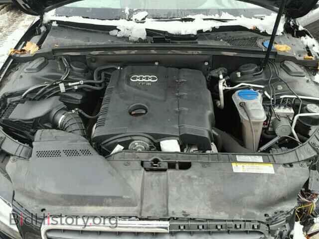 2012 AUDI A4 - VIN: WAUFFAFL6CN009659 - Фото 7