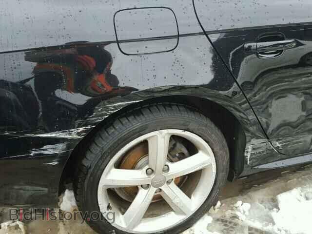 2012 Audi A4 (VIN WAUFFAFL6CN009659) — photo 10 of 10