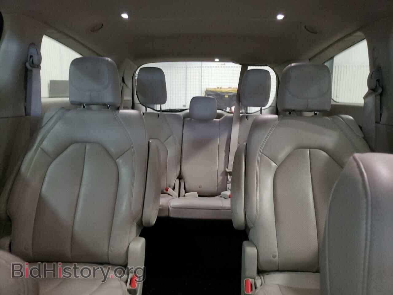 2021 CHRYSLER MINIVAN - VIN: 2C4RC1DG3MR570226 - Фото 10
