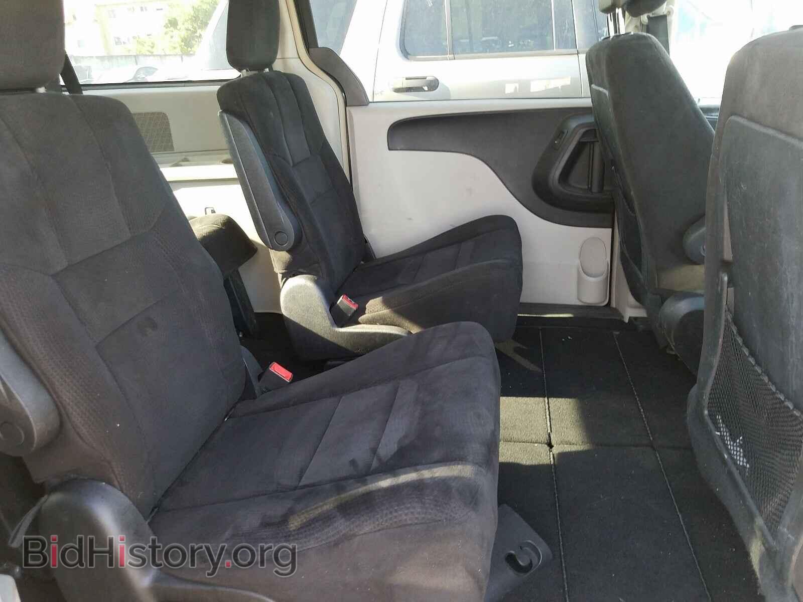 2011 DODGE CARAVAN - VIN: 2D4RN5DG8BR657315 - Фото 6