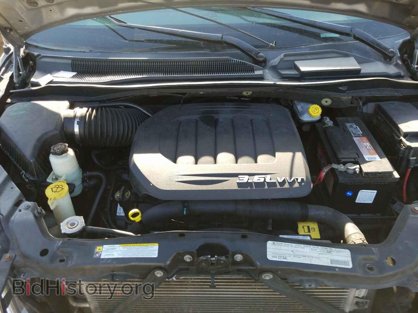 2011 DODGE CARAVAN - VIN: 2D4RN5DG8BR657315 - Фото 7