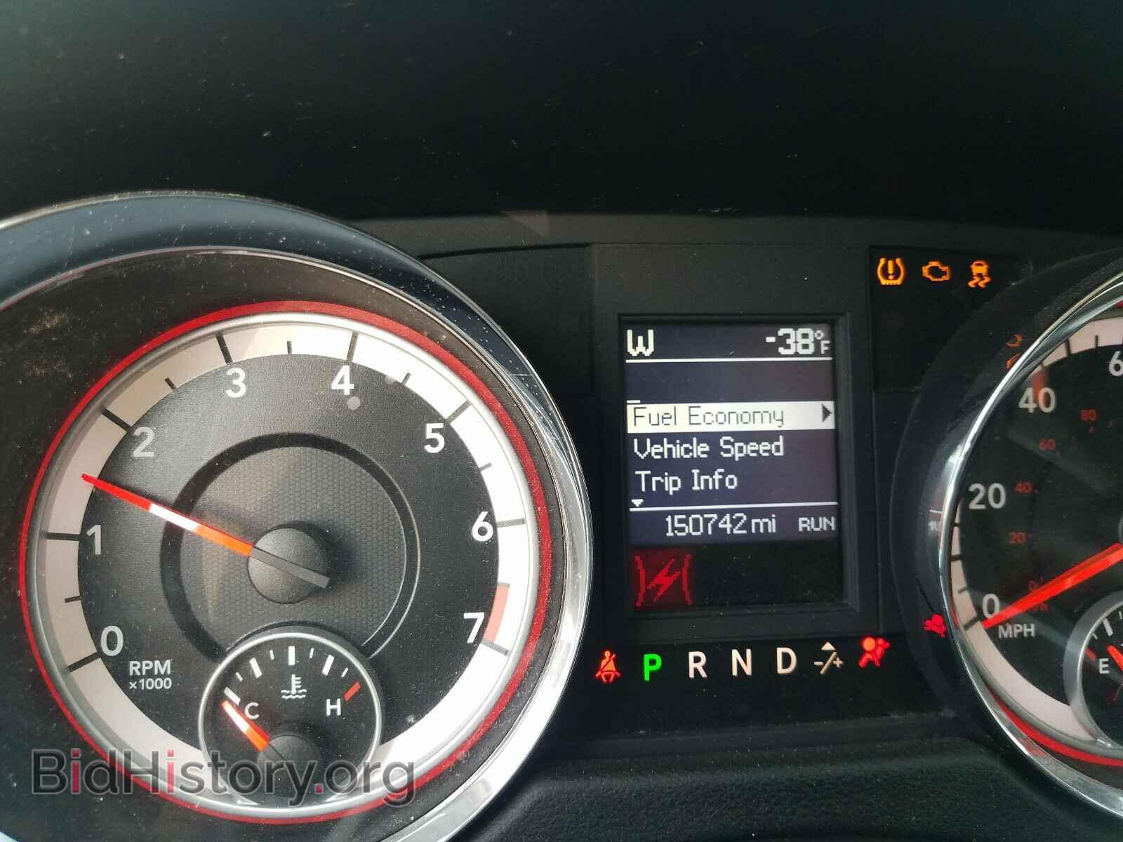 2011 DODGE CARAVAN - VIN: 2D4RN5DG8BR657315 - Фото 8