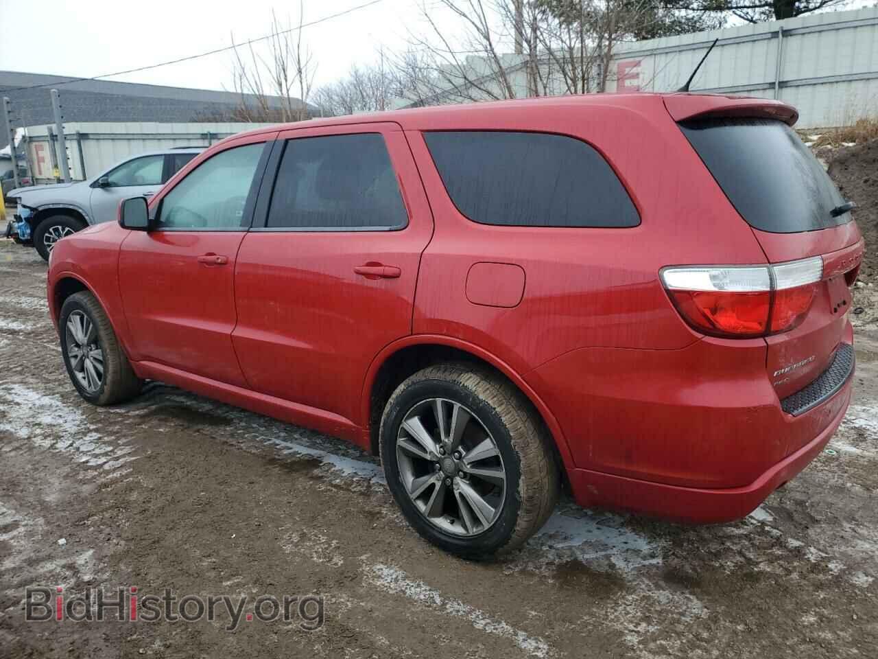 2013 DODGE DURANGO - VIN: 1C4RDJAG1DC565522 - Photo 2