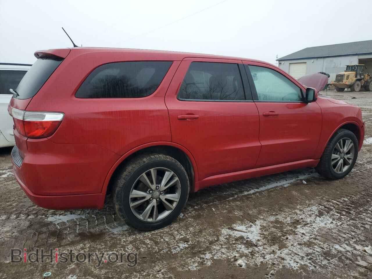 2013 DODGE DURANGO - VIN: 1C4RDJAG1DC565522 - Photo 3