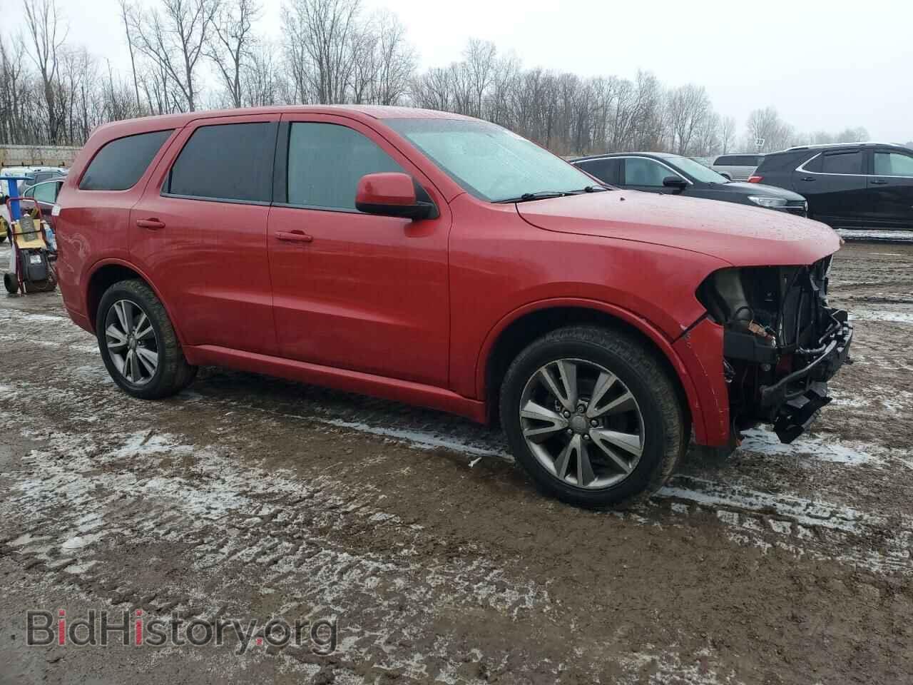 2013 DODGE DURANGO - VIN: 1C4RDJAG1DC565522 - Photo 4