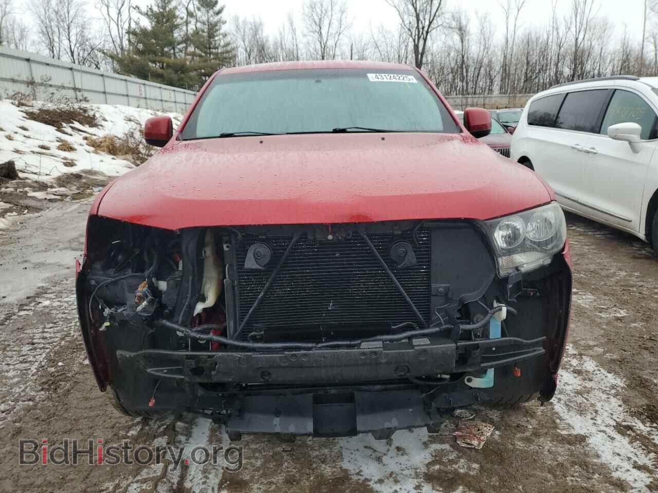 2013 DODGE DURANGO - VIN: 1C4RDJAG1DC565522 - Photo 5
