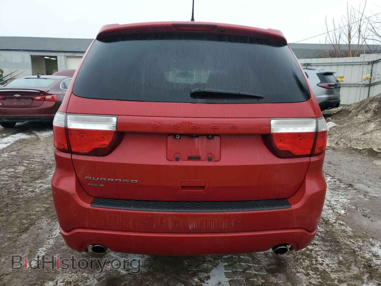 2013 DODGE DURANGO - VIN: 1C4RDJAG1DC565522 - Photo 6