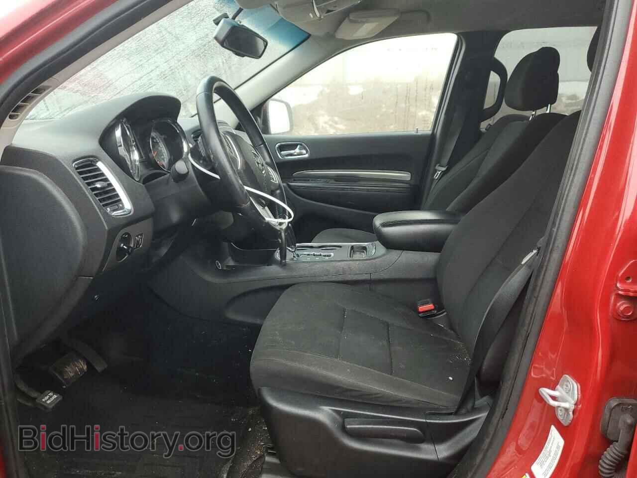 2013 DODGE DURANGO - VIN: 1C4RDJAG1DC565522 - Photo 7