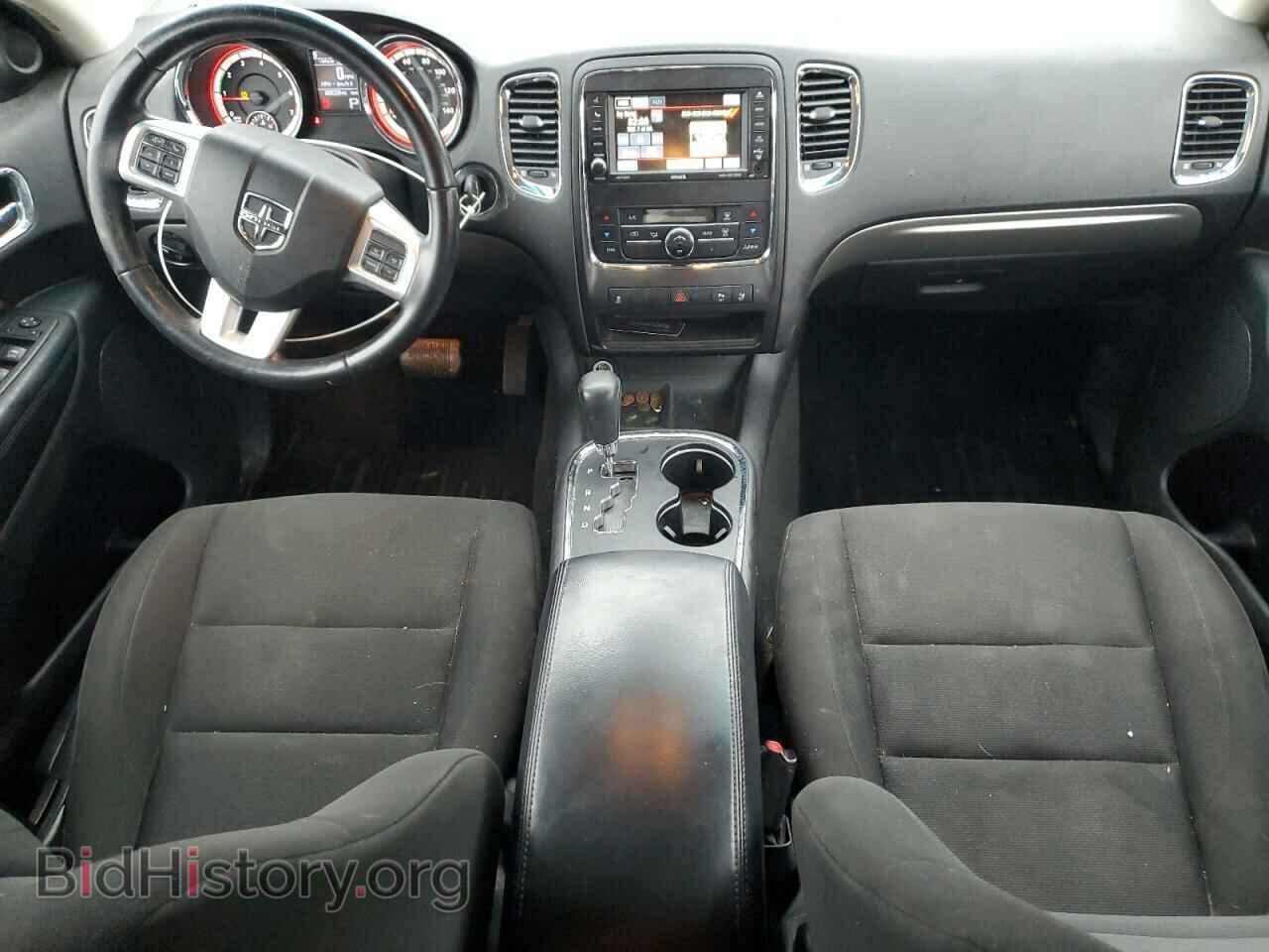2013 DODGE DURANGO - VIN: 1C4RDJAG1DC565522 - Photo 8