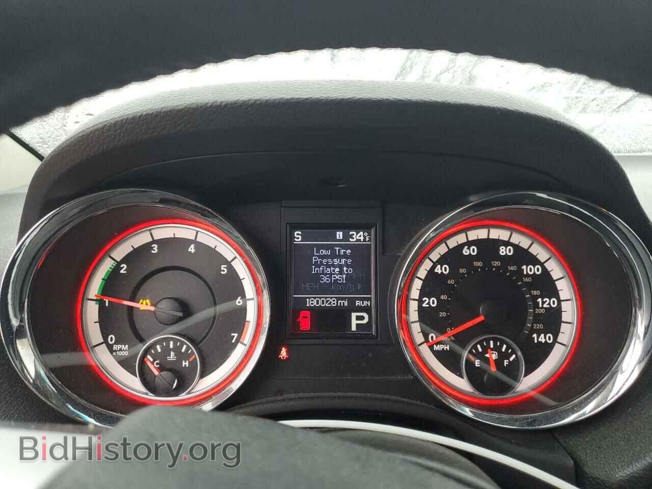 2013 DODGE DURANGO - VIN: 1C4RDJAG1DC565522 - Photo 9