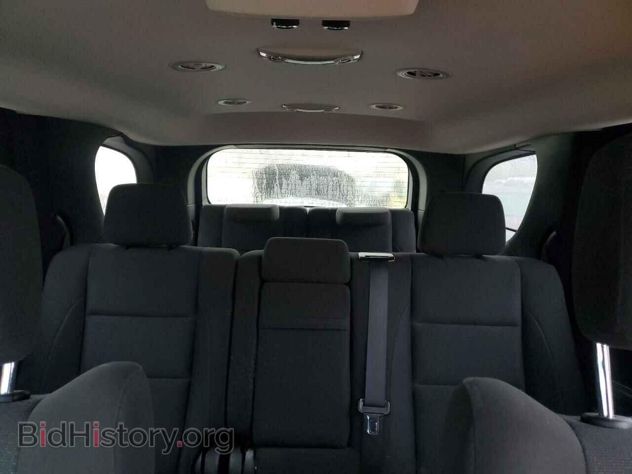 2013 DODGE DURANGO - VIN: 1C4RDJAG1DC565522 - Photo 10