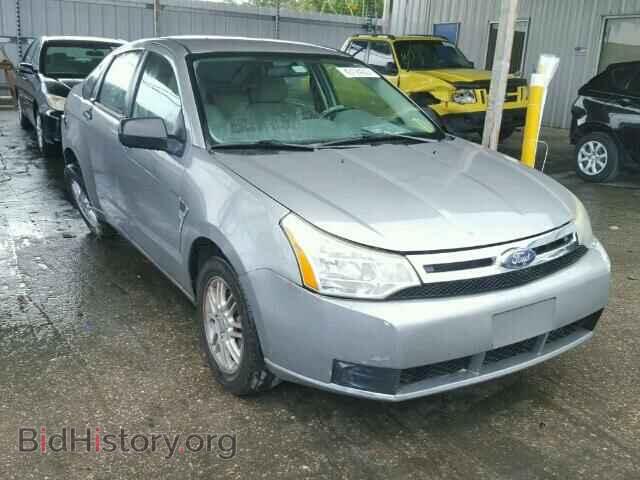 Фотография 1FAHP35N18W223490 - FORD FOCUS 2008