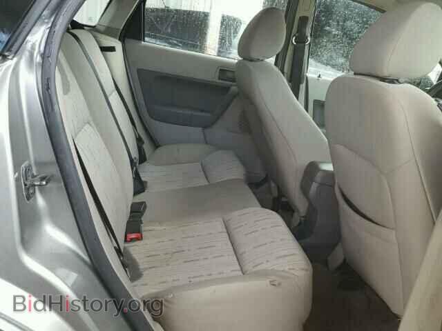 2008 FORD FOCUS - VIN: 1FAHP35N18W223490 - Фото 6