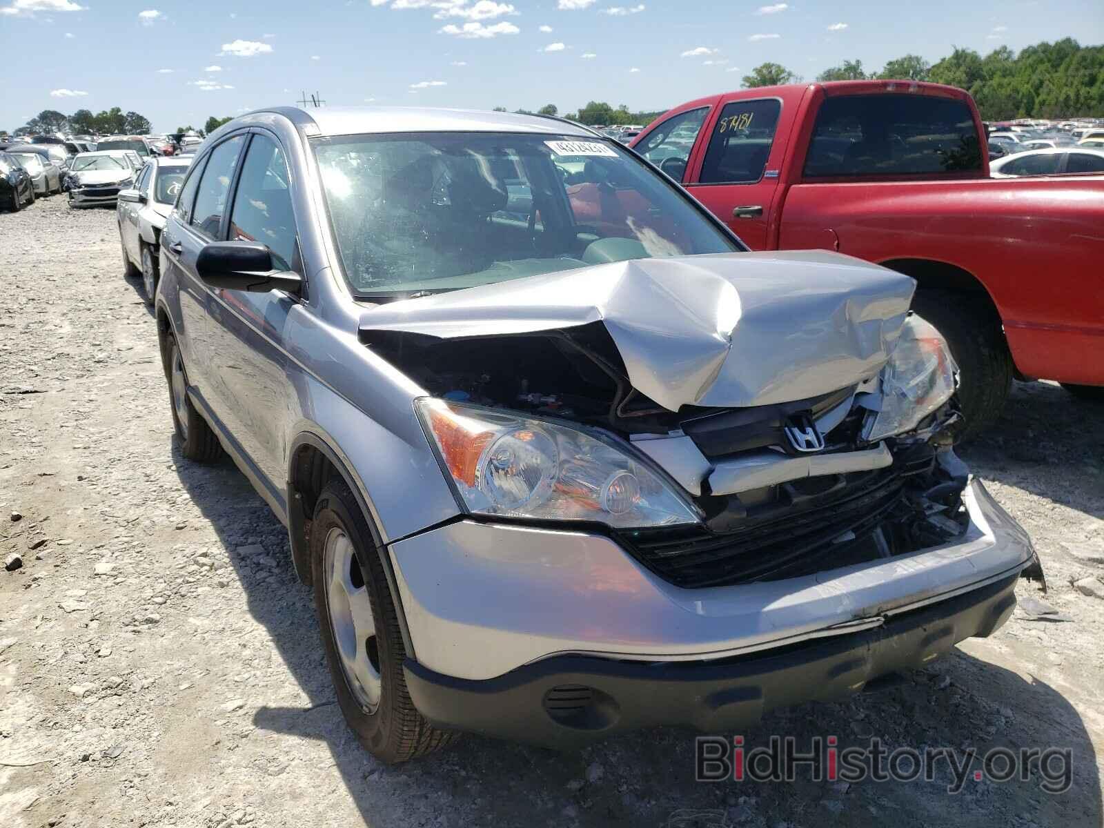 Photo 5J6RE48338L008290 - HONDA CRV 2008