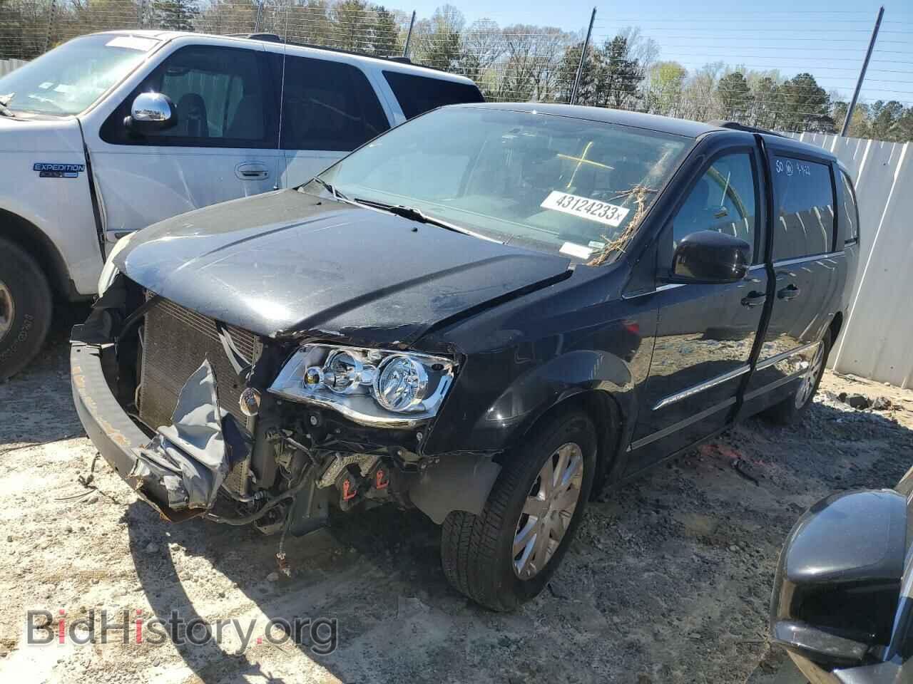 Фотография 2C4RC1BG7CR187388 - CHRYSLER MINIVAN 2012