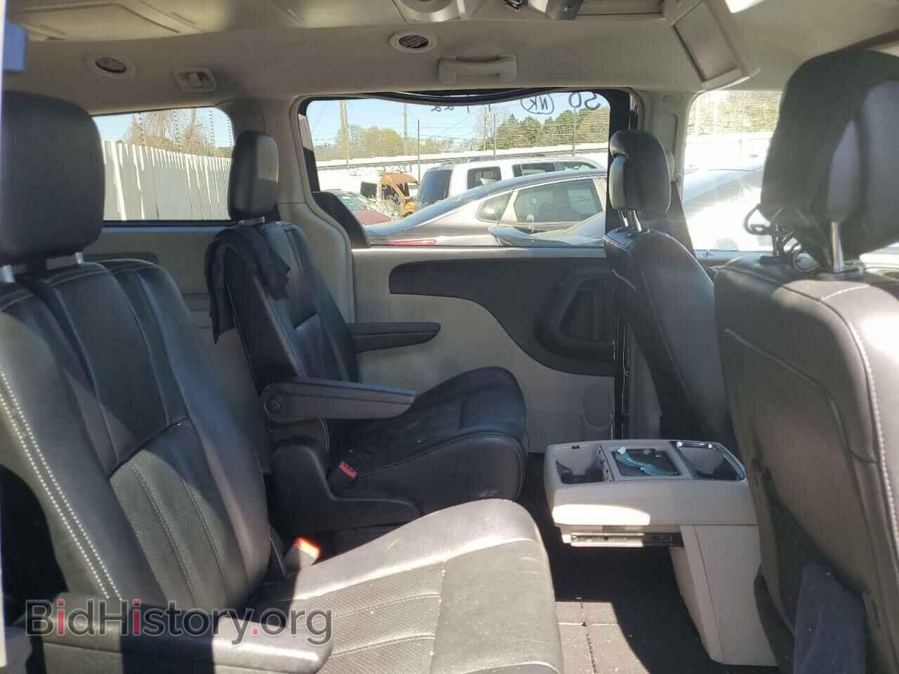2012 CHRYSLER MINIVAN - VIN: 2C4RC1BG7CR187388 - Фото 11
