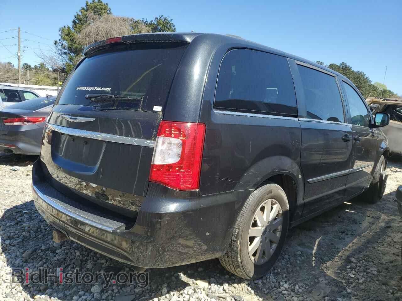 2012 CHRYSLER MINIVAN - VIN: 2C4RC1BG7CR187388 - Фото 3