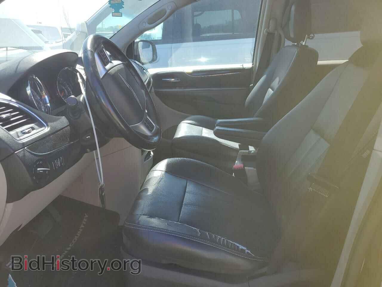 2012 CHRYSLER MINIVAN - VIN: 2C4RC1BG7CR187388 - Фото 7