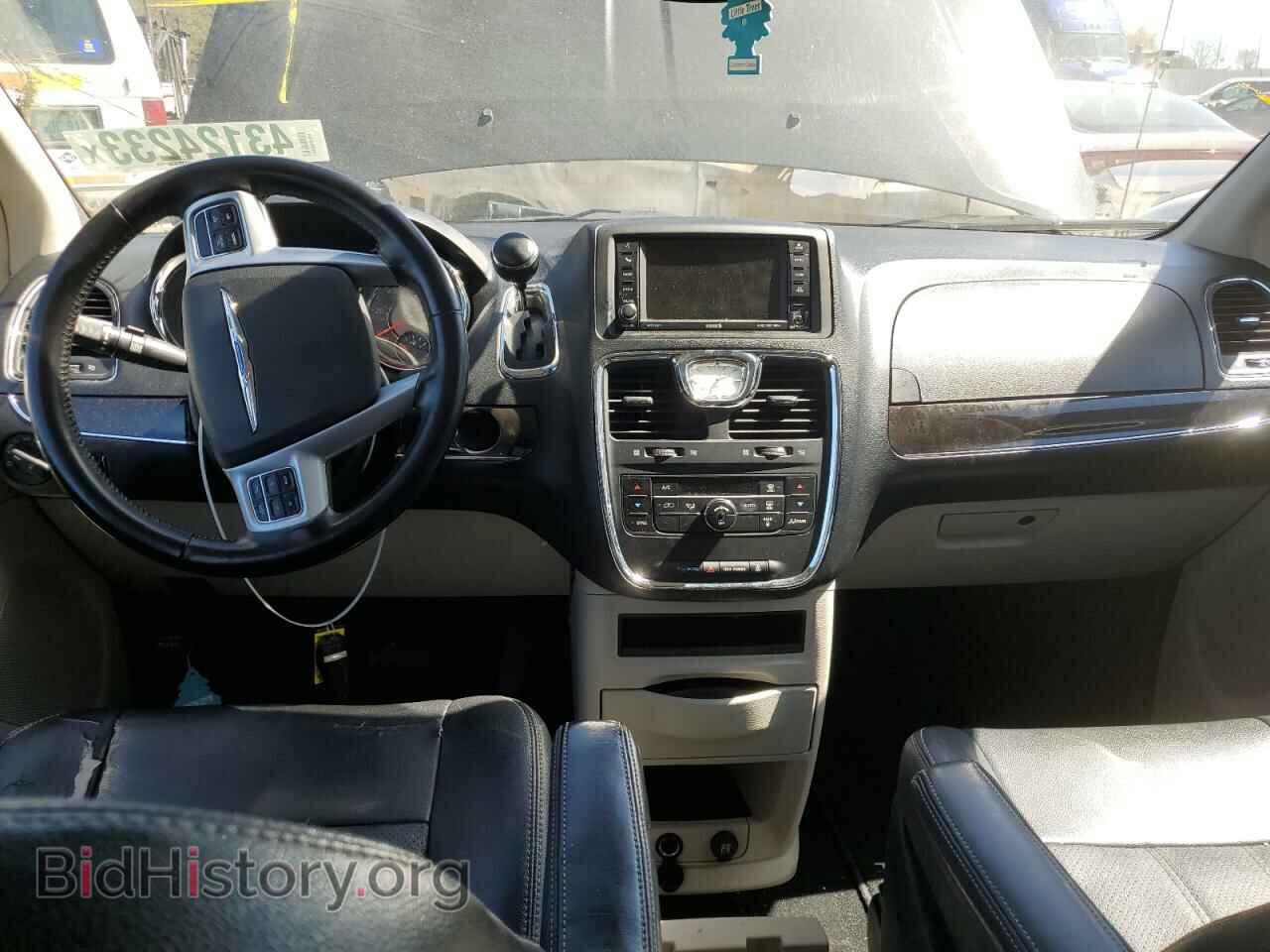 2012 CHRYSLER MINIVAN - VIN: 2C4RC1BG7CR187388 - Фото 8