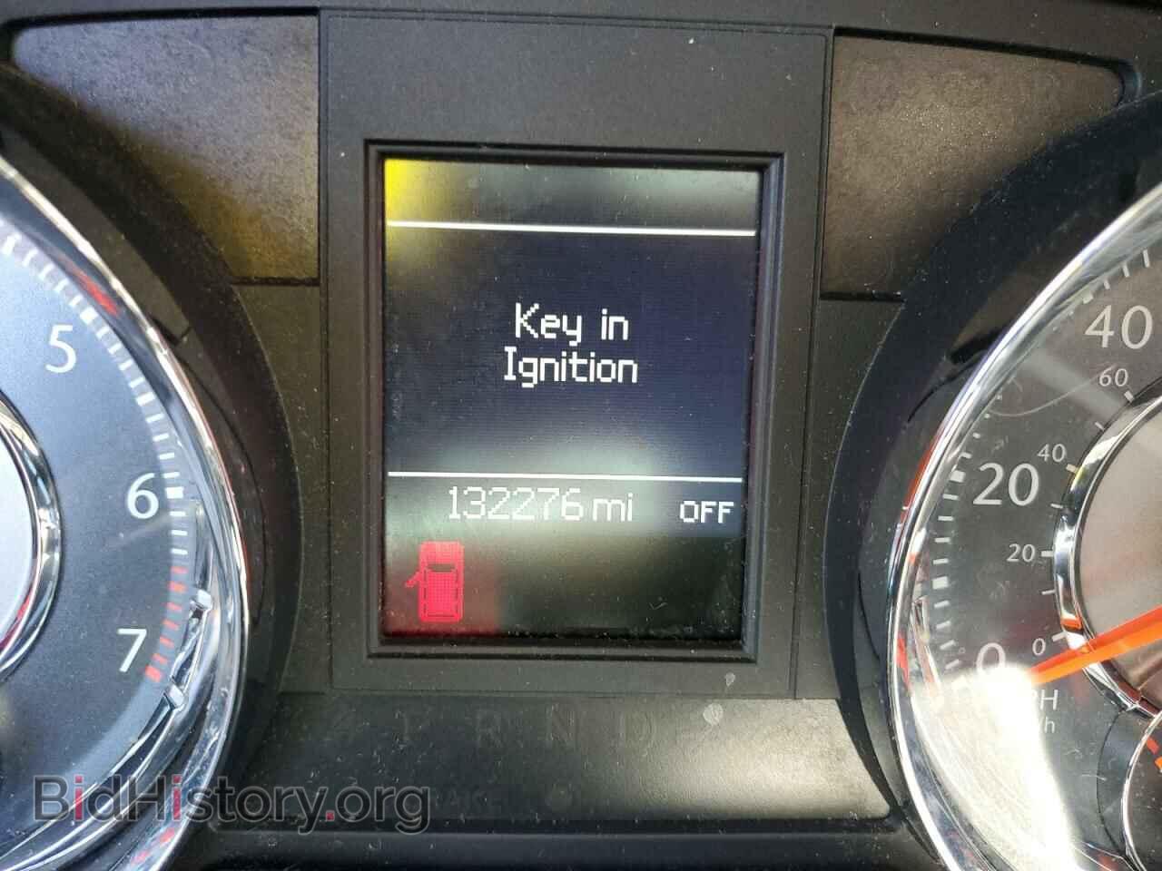 2012 CHRYSLER MINIVAN - VIN: 2C4RC1BG7CR187388 - Фото 9