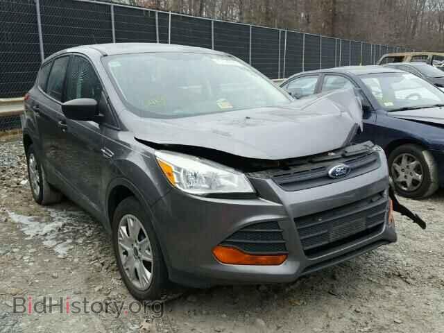 Фотография 1FMCU0F72DUC53210 - FORD ESCAPE 2013