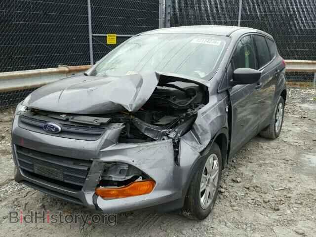 2013 FORD ESCAPE - VIN: 1FMCU0F72DUC53210 - Photo 2