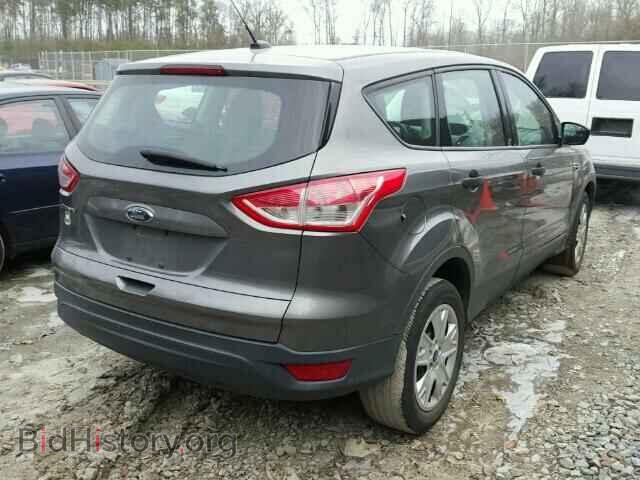 2013 FORD ESCAPE - VIN: 1FMCU0F72DUC53210 - Photo 4