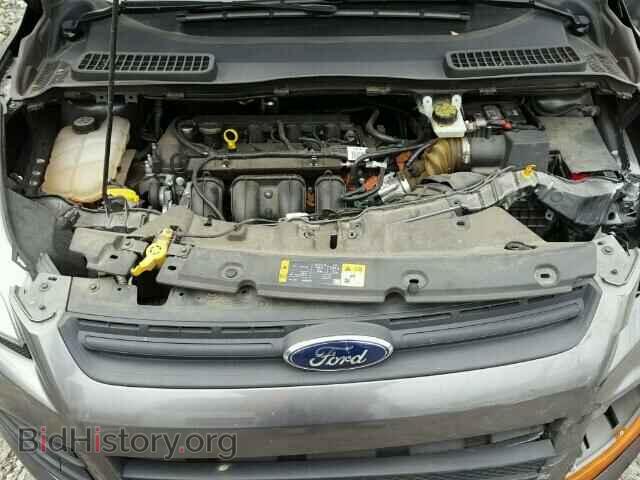 2013 FORD ESCAPE - VIN: 1FMCU0F72DUC53210 - Photo 7