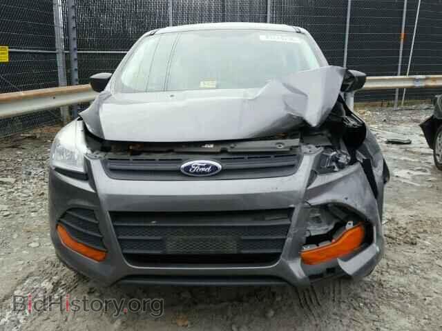 2013 FORD ESCAPE - VIN: 1FMCU0F72DUC53210 - Photo 9