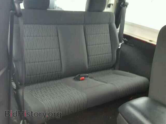 2011 JEEP WRANGLER - VIN: 1J4AA2D16BL525396 - Фото 6