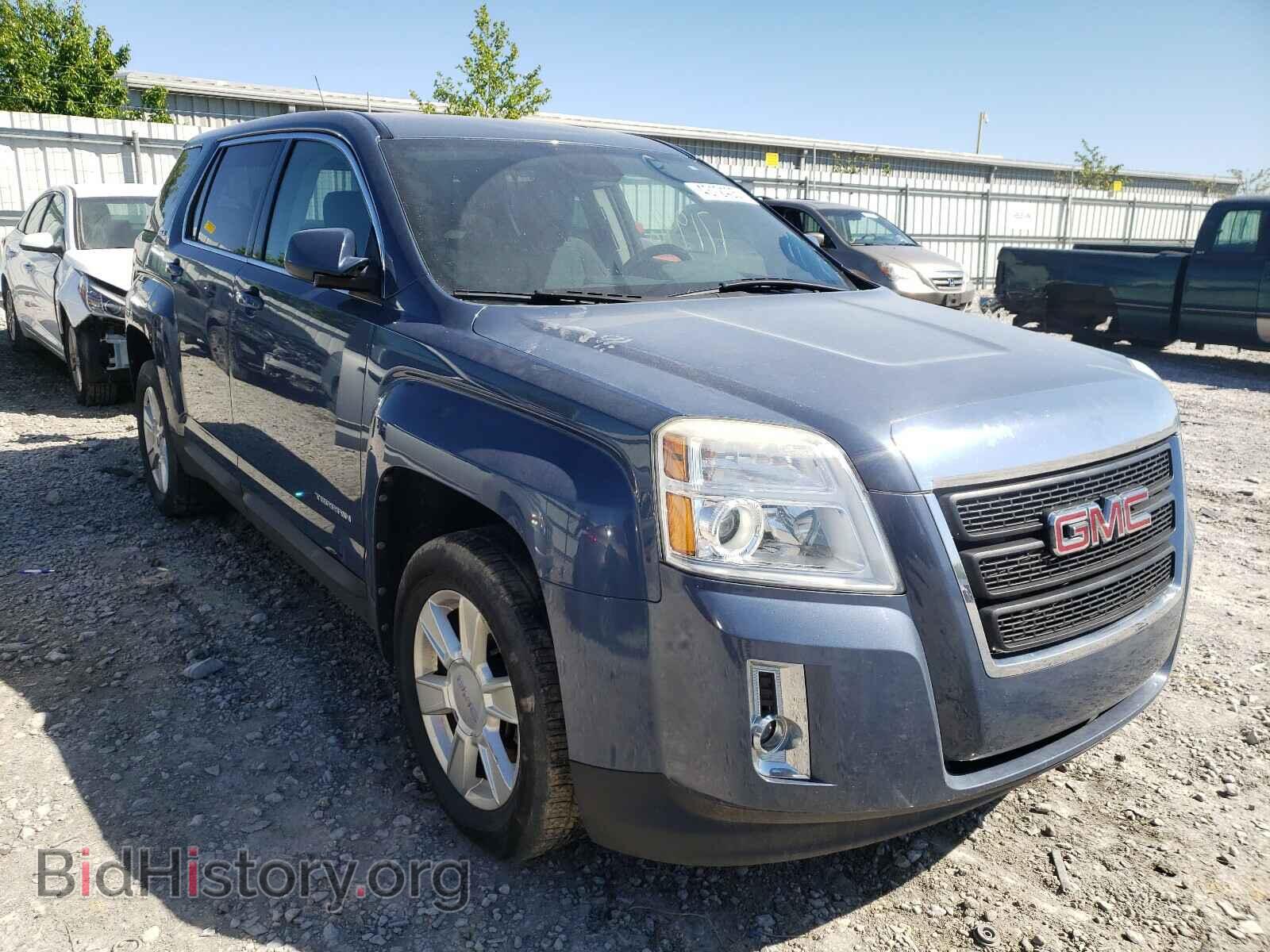 Photo 2GKALMEK9C6237809 - GMC TERRAIN 2012