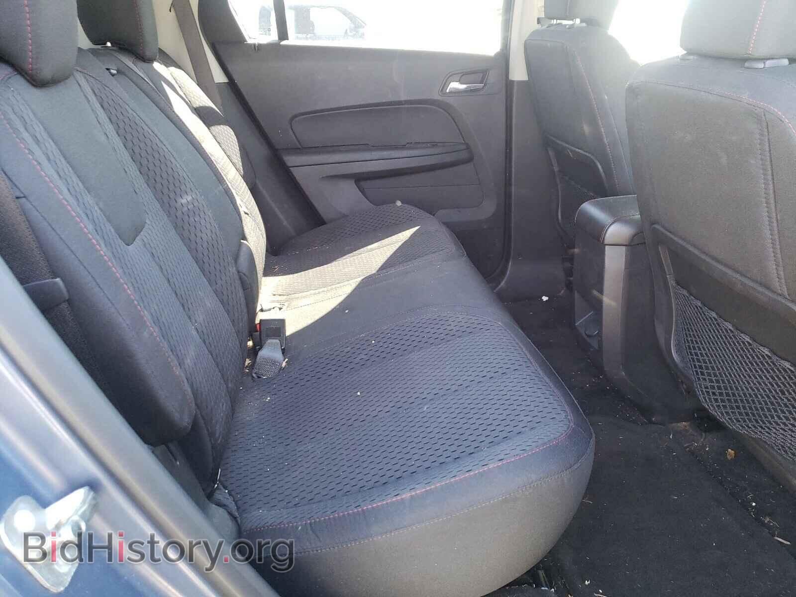 2012 GMC TERRAIN - VIN: 2GKALMEK9C6237809 - Фото 6