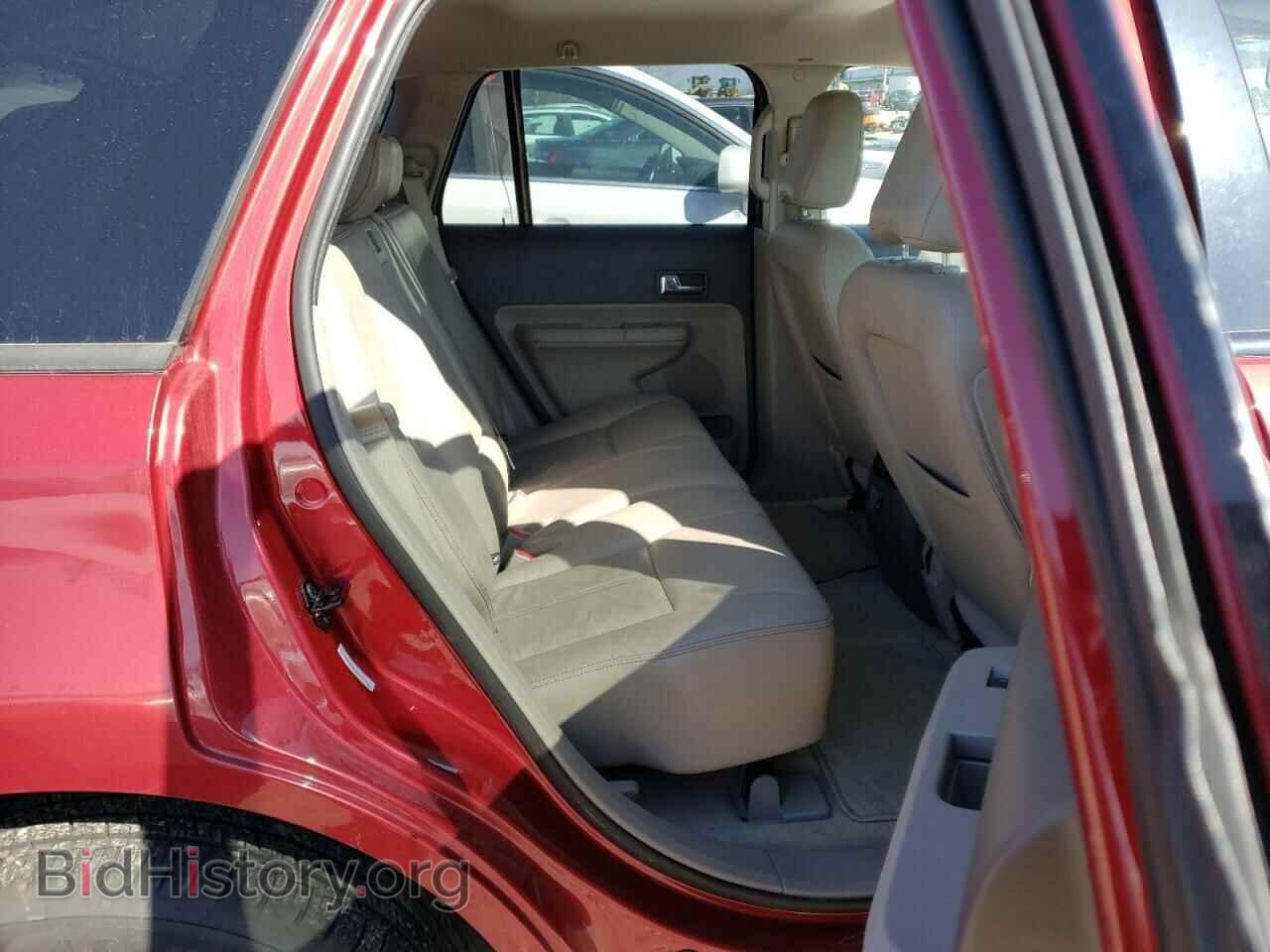 2008 FORD EDGE - VIN: 2FMDK48C48BB26322 - Фото 11