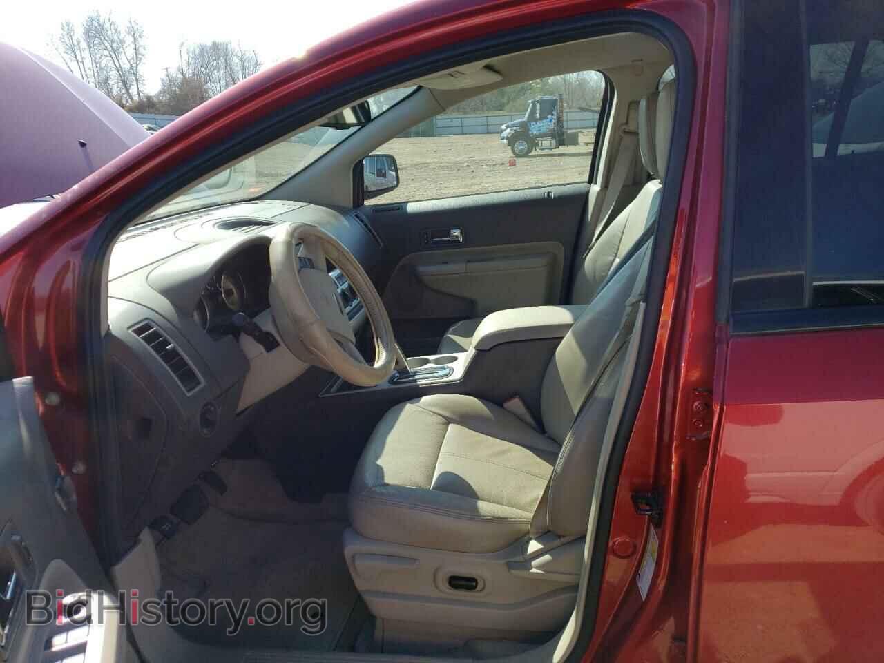 2008 FORD EDGE - VIN: 2FMDK48C48BB26322 - Фото 7