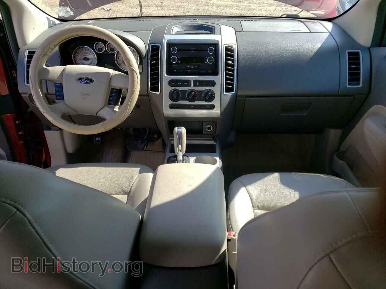 2008 FORD EDGE - VIN: 2FMDK48C48BB26322 - Фото 8