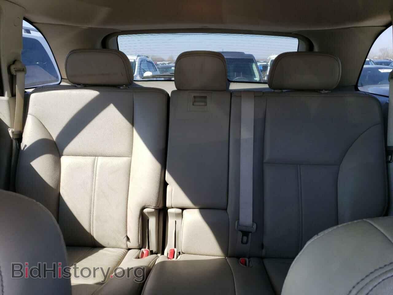 2008 FORD EDGE - VIN: 2FMDK48C48BB26322 - Фото 10