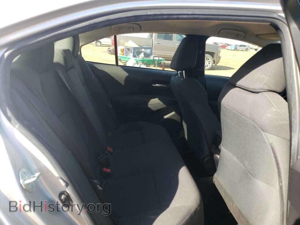 2021 TOYOTA COROLLA - VIN: JTDEPMAE7MJ163778 - Фото 10