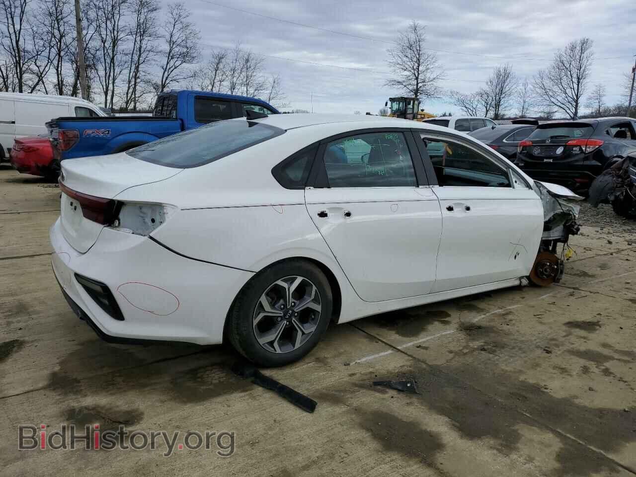 2020 KIA FORTE - VIN: 3KPF24AD8LE193412 - Фото 3