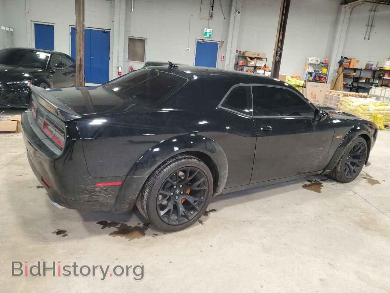 2023 DODGE CHALLENGER - VIN: 2C3CDZFJ3PH609938 - Фото 3