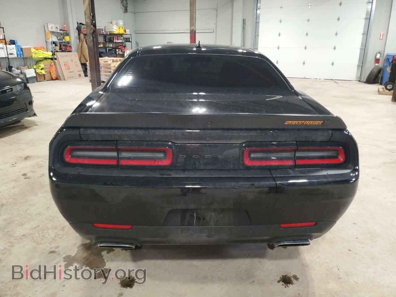 2023 DODGE CHALLENGER - VIN: 2C3CDZFJ3PH609938 - Фото 6