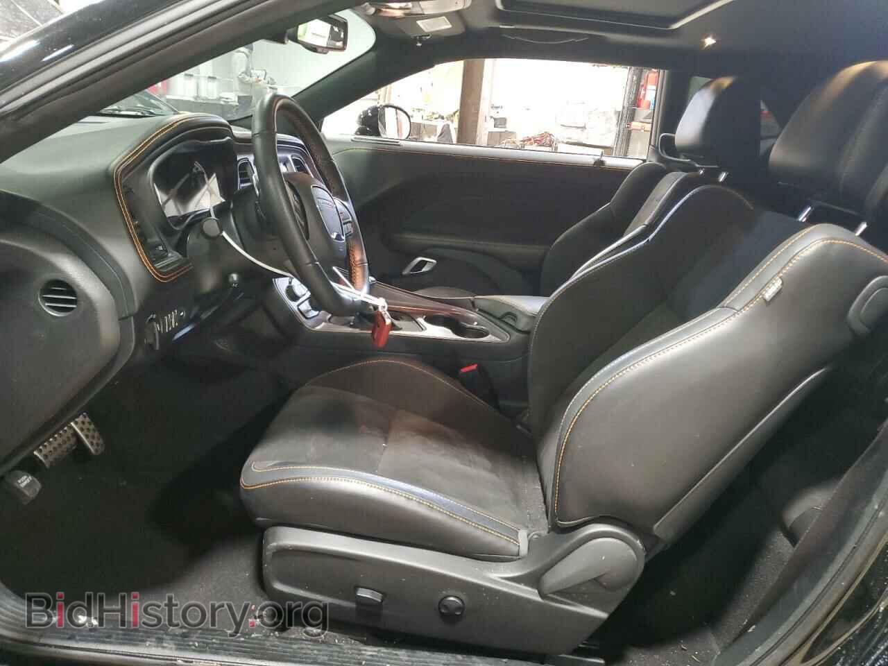 2023 DODGE CHALLENGER - VIN: 2C3CDZFJ3PH609938 - Фото 7