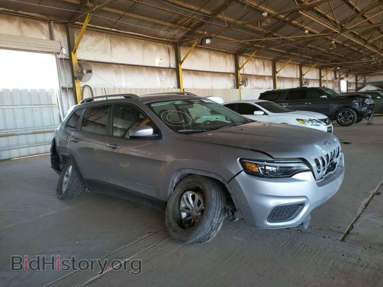 2020 JEEP CHEROKEE - VIN: 1C4PJLCB5LD653317 - Фото 9