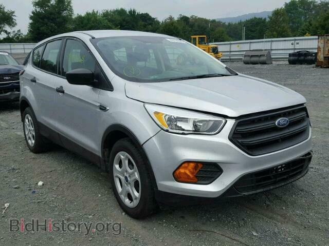 Photo 1FMCU0F7XHUB72686 - FORD ESCAPE S 2017