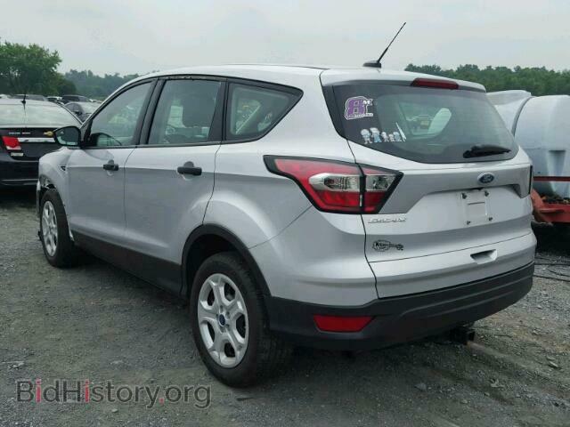 2017 FORD ESCAPE S - VIN: 1FMCU0F7XHUB72686 - Photo 3