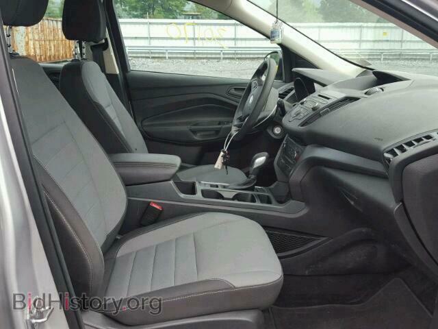 2017 FORD ESCAPE S - VIN: 1FMCU0F7XHUB72686 - Photo 5