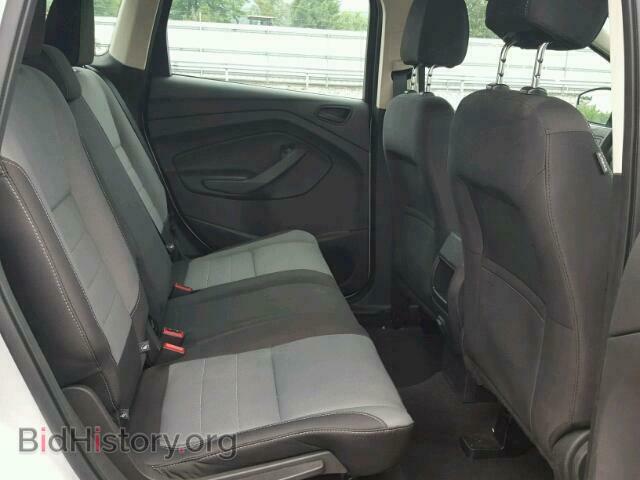 2017 FORD ESCAPE S - VIN: 1FMCU0F7XHUB72686 - Photo 6