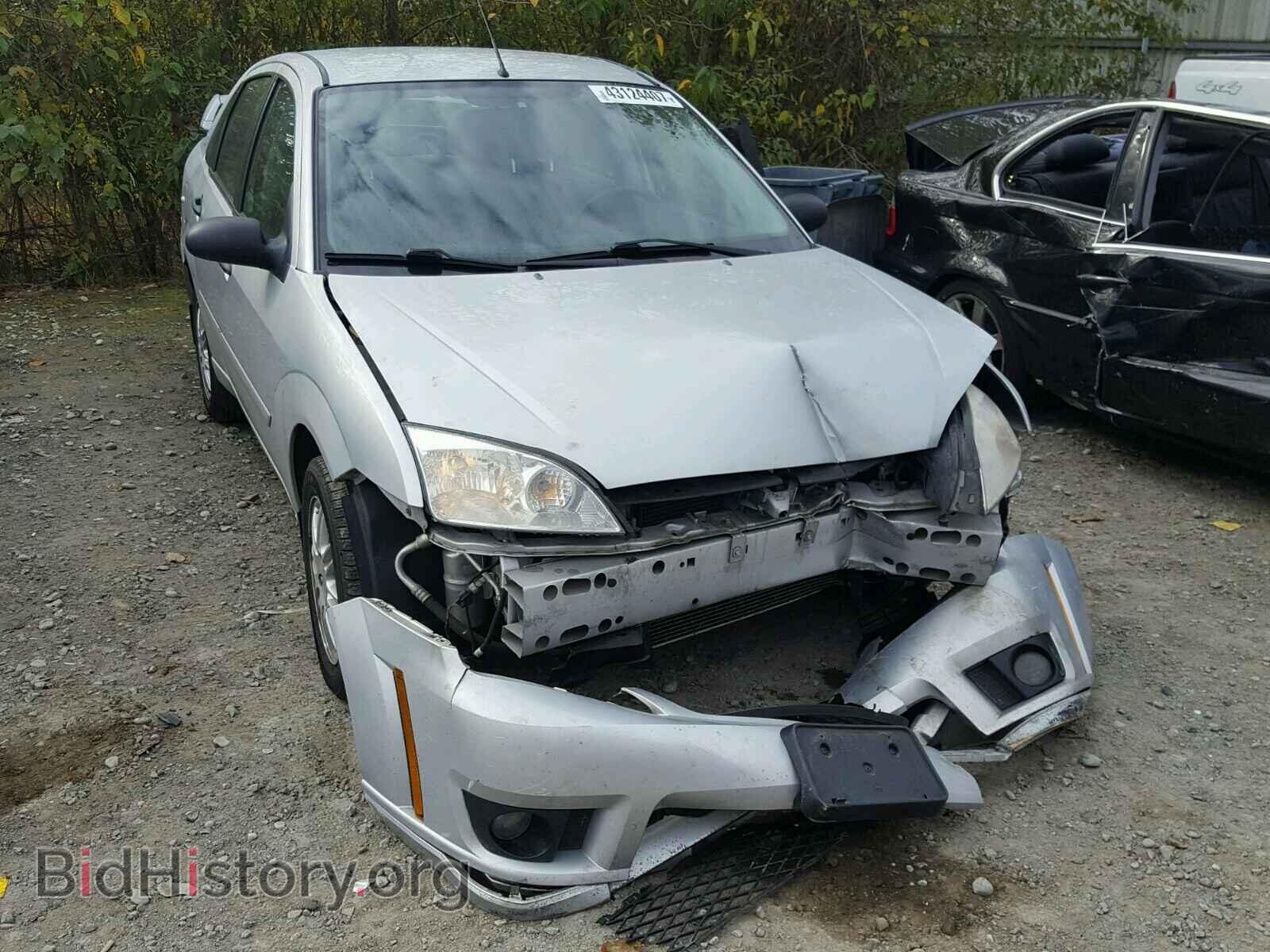 Фотография 1FAFP34N27W182326 - FORD FOCUS 2007