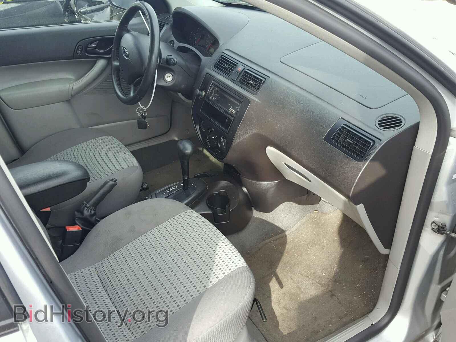 2007 FORD FOCUS - VIN: 1FAFP34N27W182326 - Фото 5