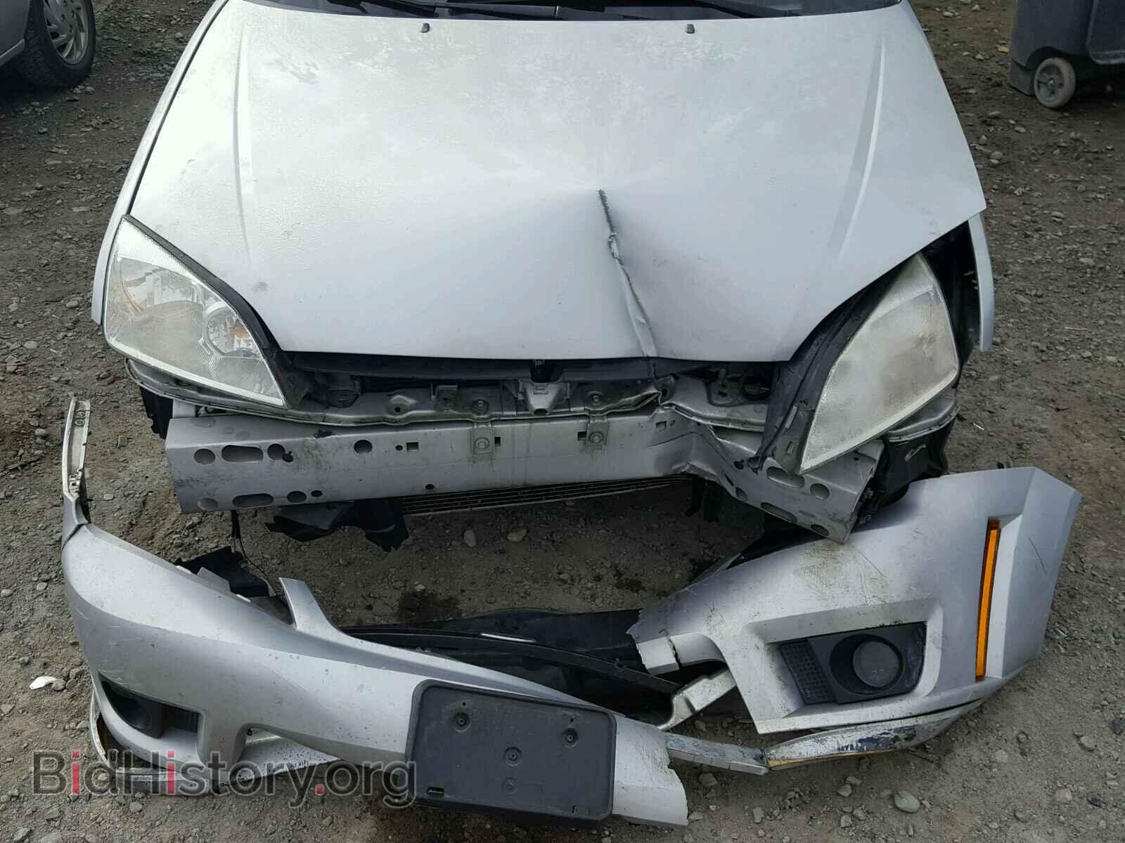 2007 FORD FOCUS - VIN: 1FAFP34N27W182326 - Фото 7
