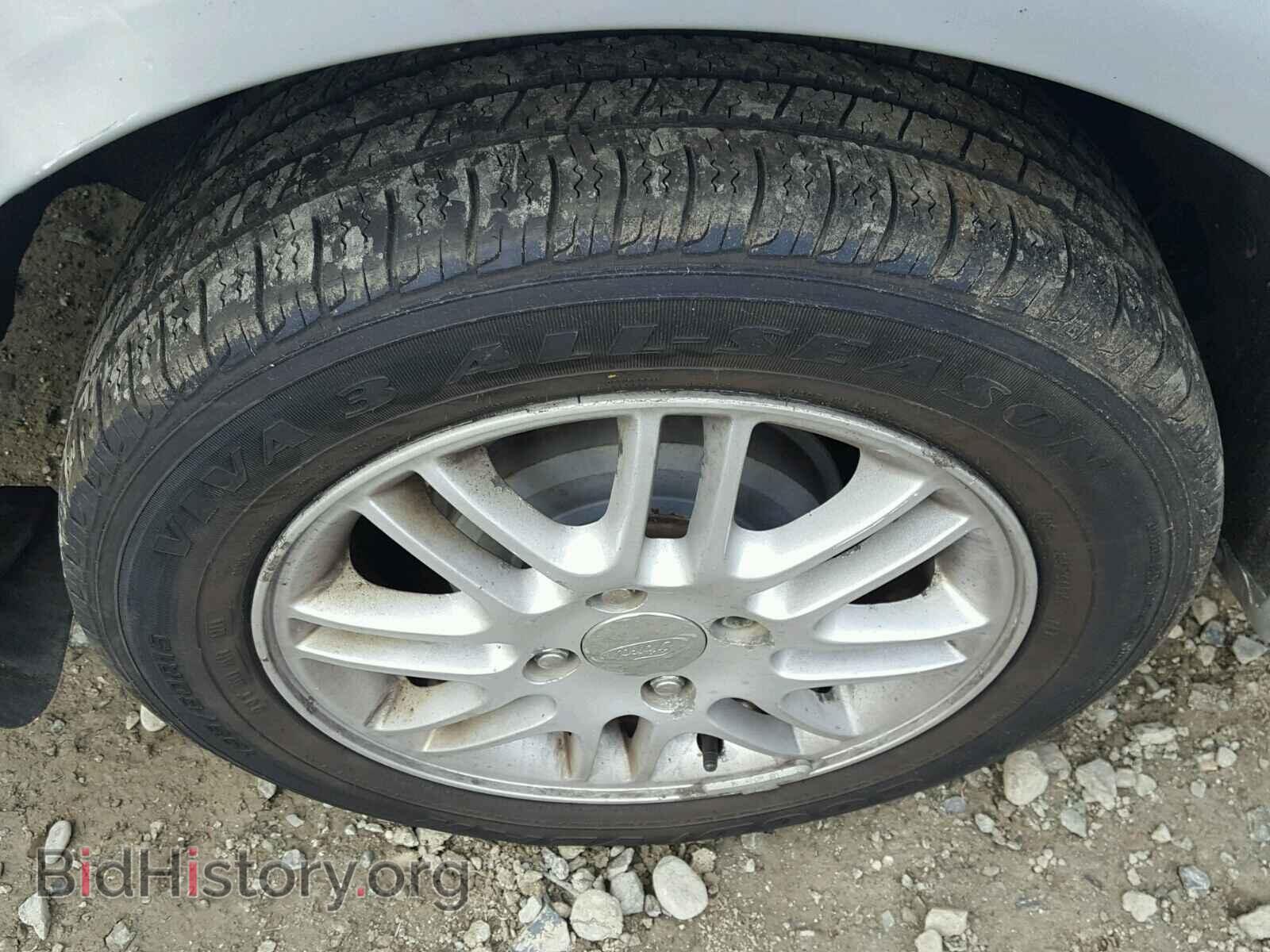 2007 FORD FOCUS - VIN: 1FAFP34N27W182326 - Фото 9